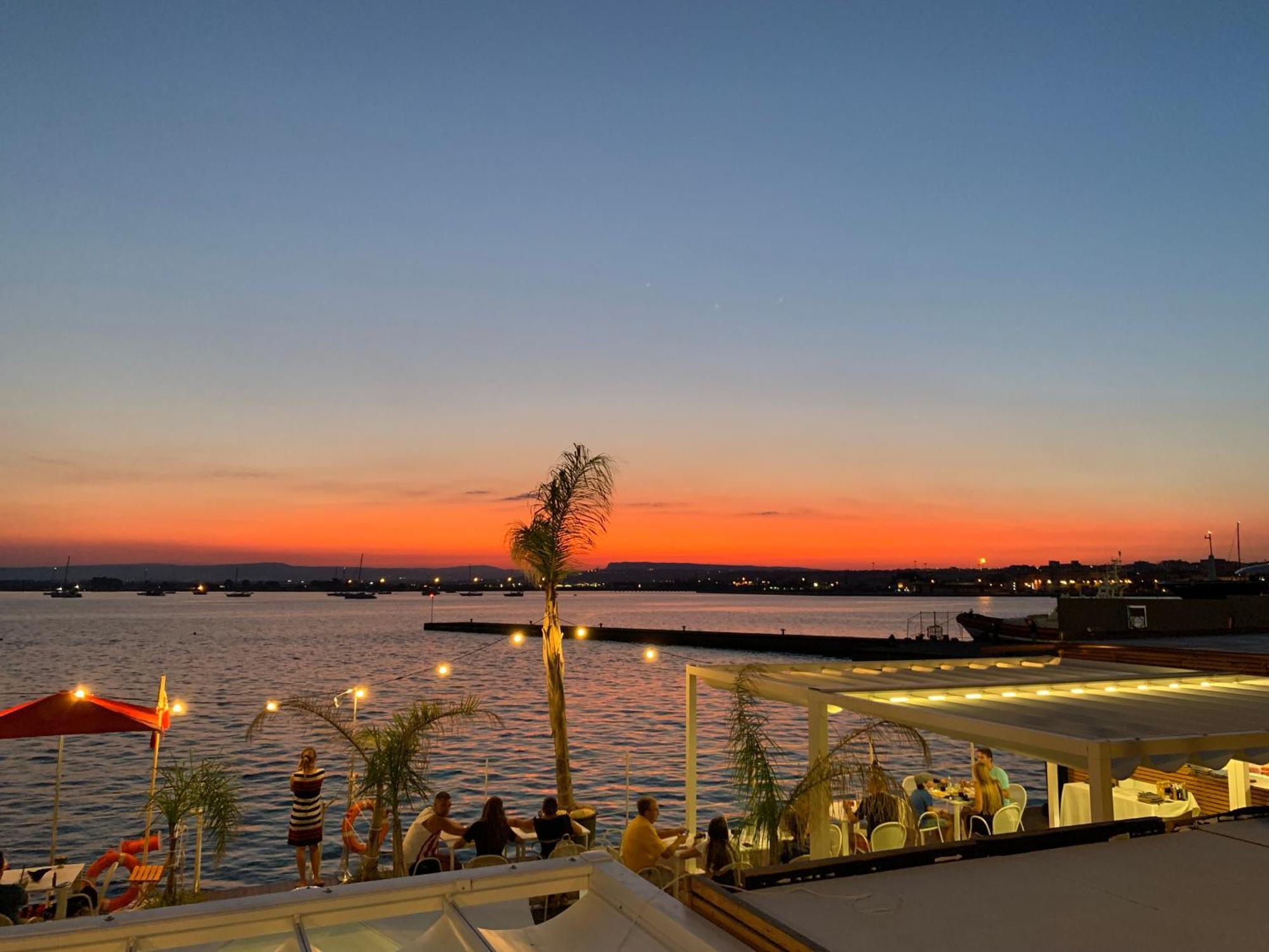 Simona'S Home Ortigia Syracuse Exterior photo